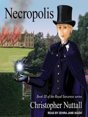 cover image of Necropolis